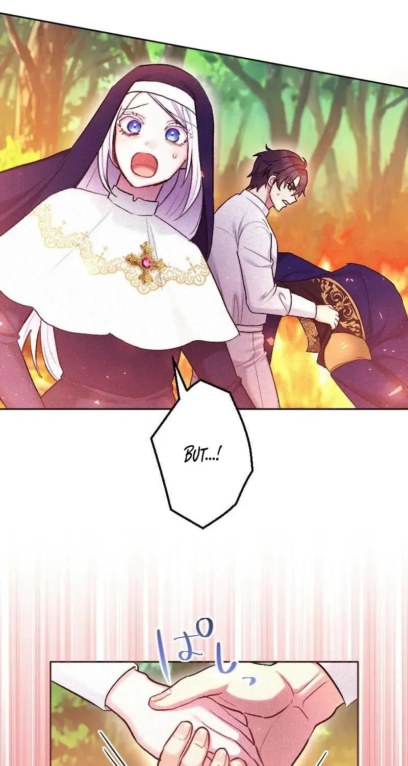Yari Suterareta Seijo wa, Raisede wa Dekiai Kyohi Suru Koto o Chikaimasu Chapter 68 page 11 - 