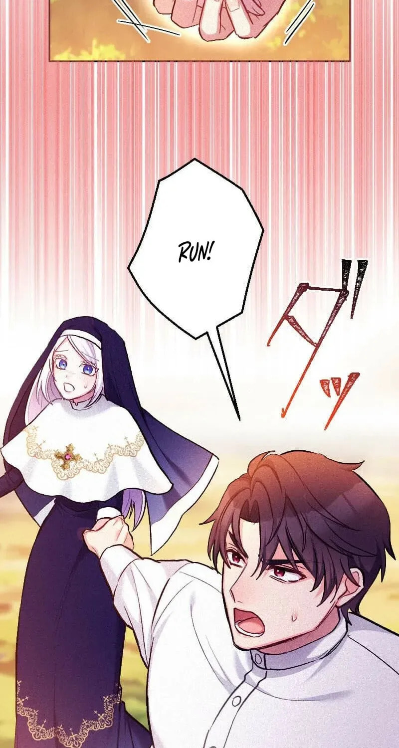 Yari Suterareta Seijo wa, Raisede wa Dekiai Kyohi Suru Koto o Chikaimasu Chapter 68 page 12 - 