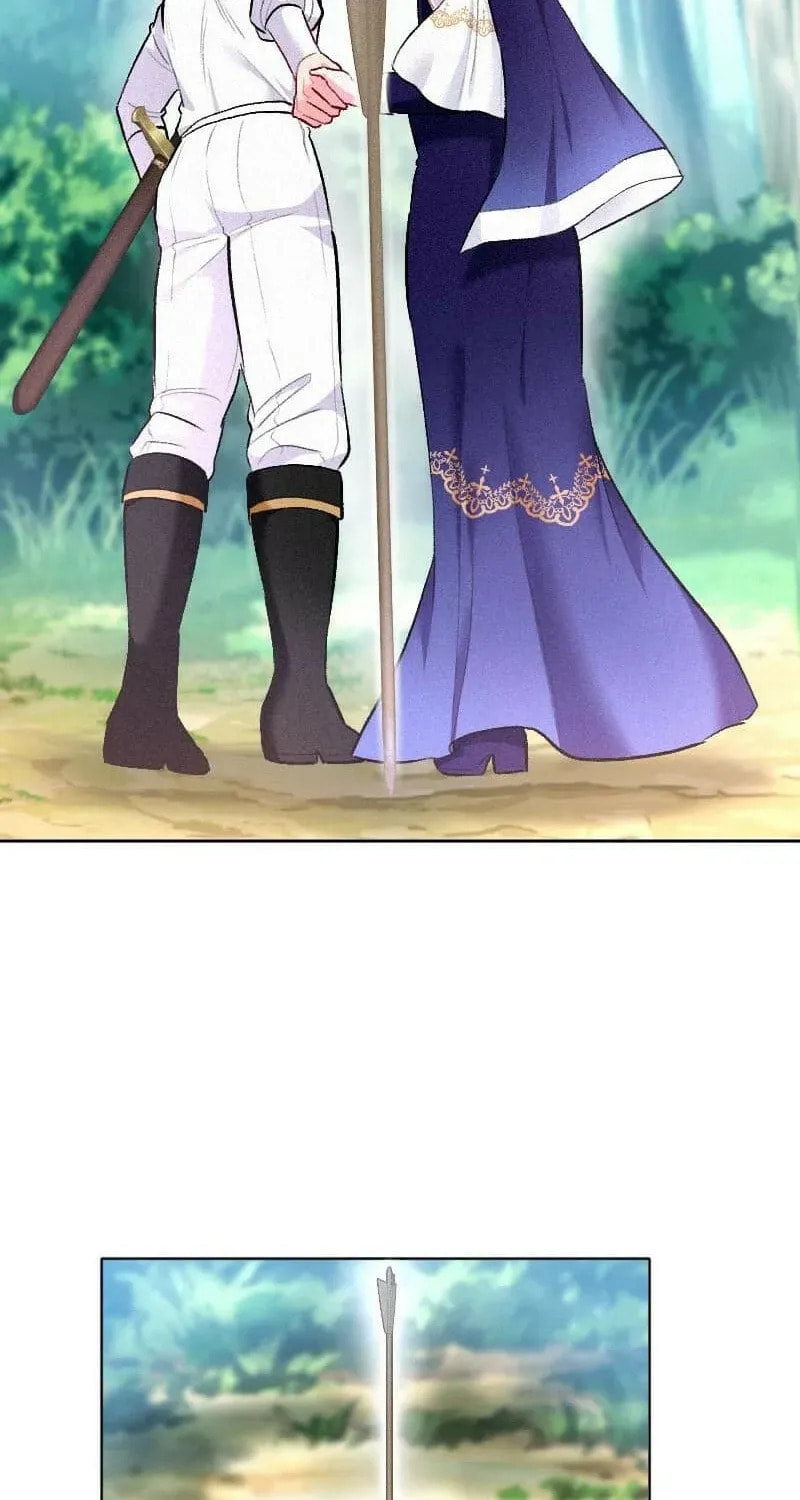 Yari Suterareta Seijo wa, Raisede wa Dekiai Kyohi Suru Koto o Chikaimasu Chapter 68 page 26 - 
