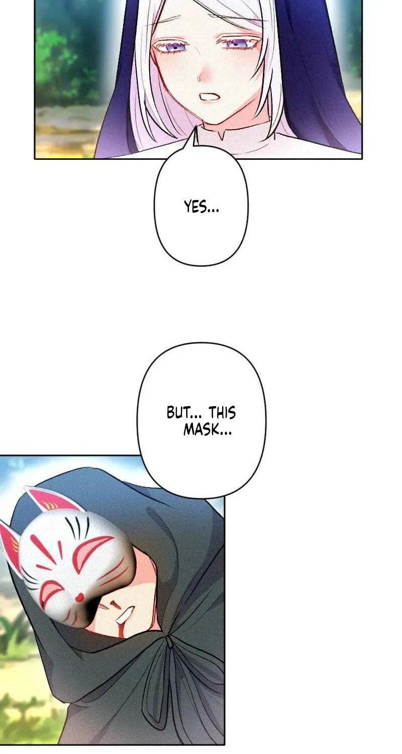 Yari Suterareta Seijo wa, Raisede wa Dekiai Kyohi Suru Koto o Chikaimasu Chapter 68 page 33 - 