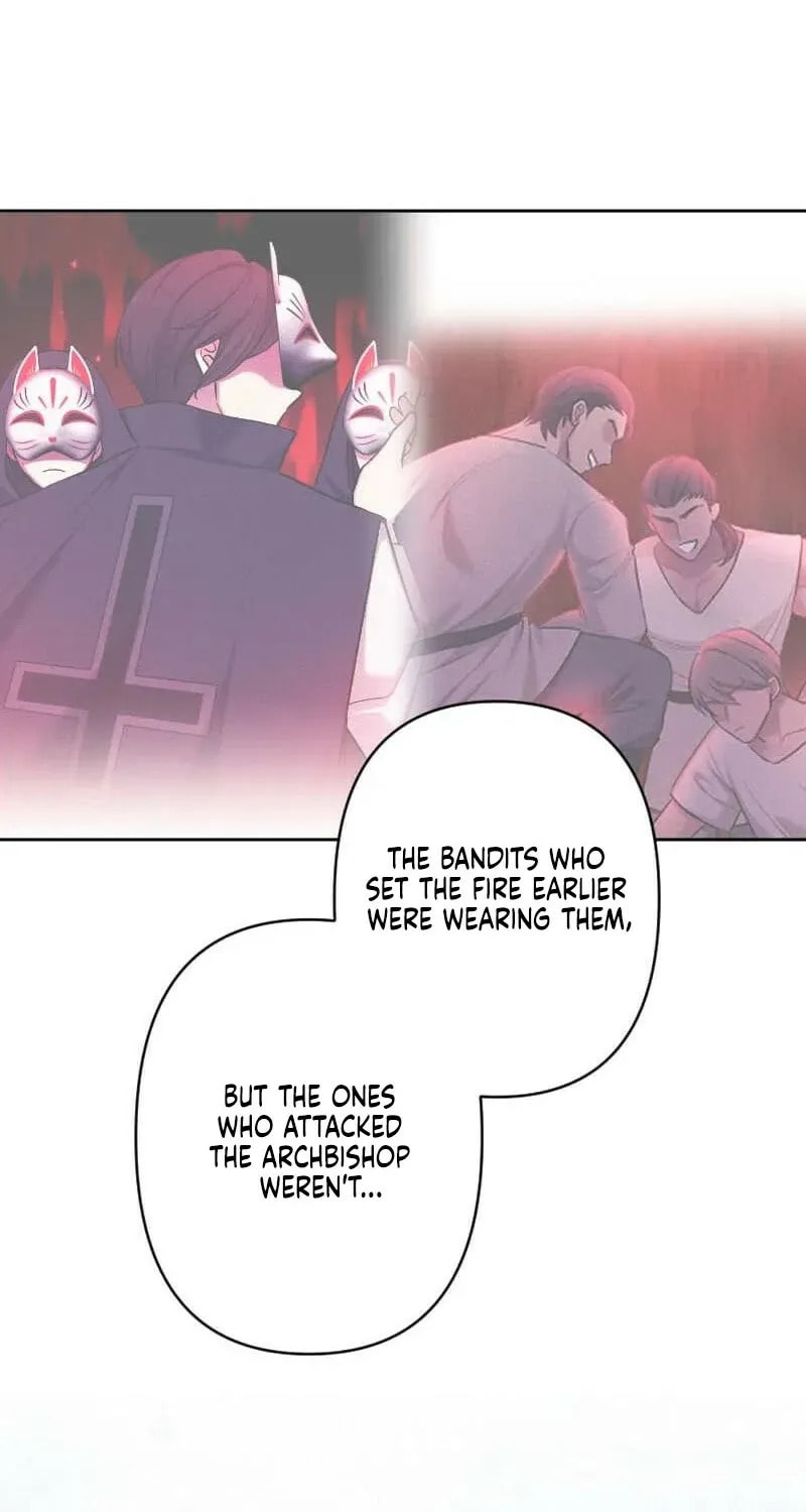 Yari Suterareta Seijo wa, Raisede wa Dekiai Kyohi Suru Koto o Chikaimasu Chapter 68 page 34 - 