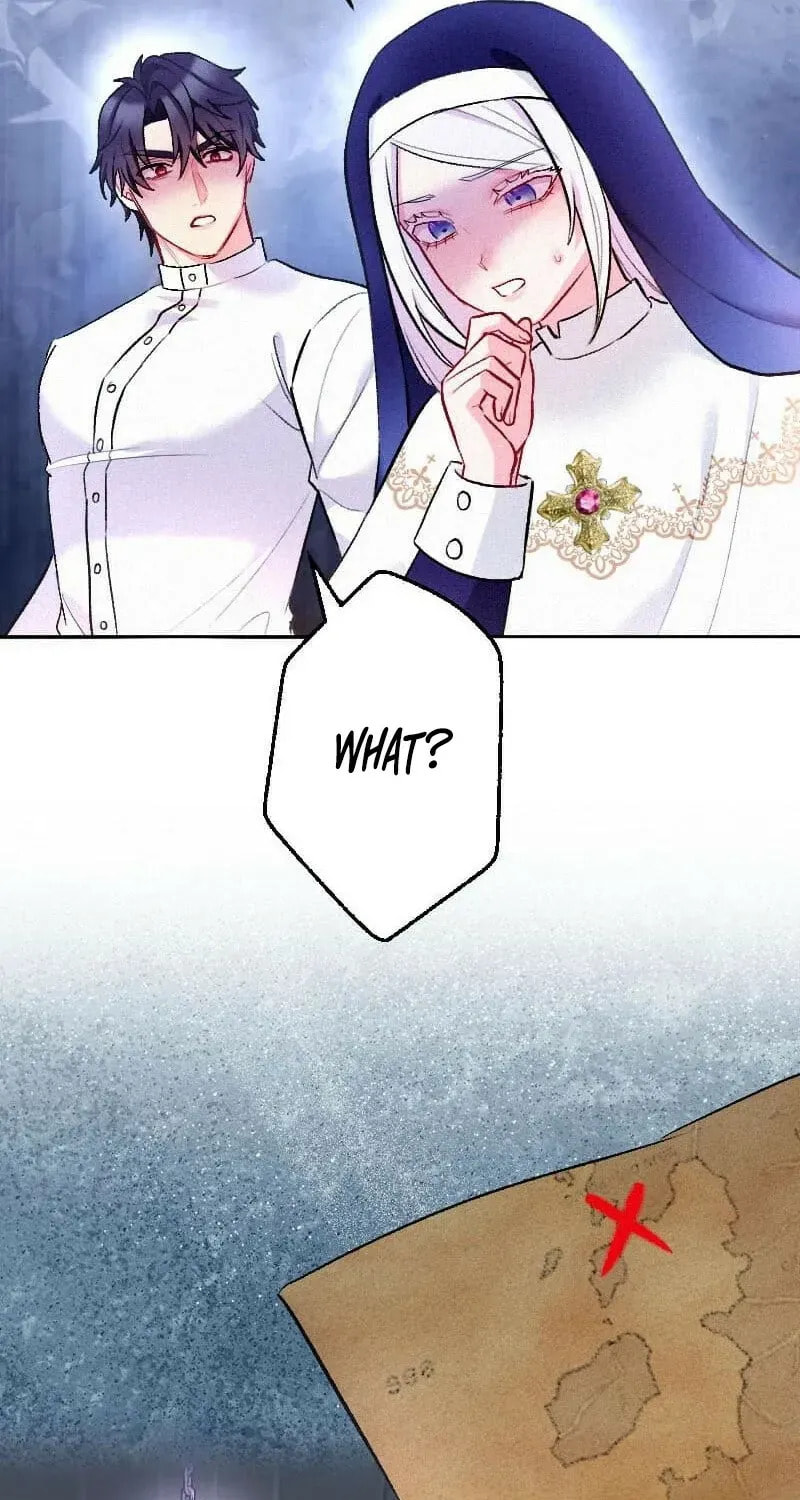 Yari Suterareta Seijo wa, Raisede wa Dekiai Kyohi Suru Koto o Chikaimasu Chapter 68 page 36 - 