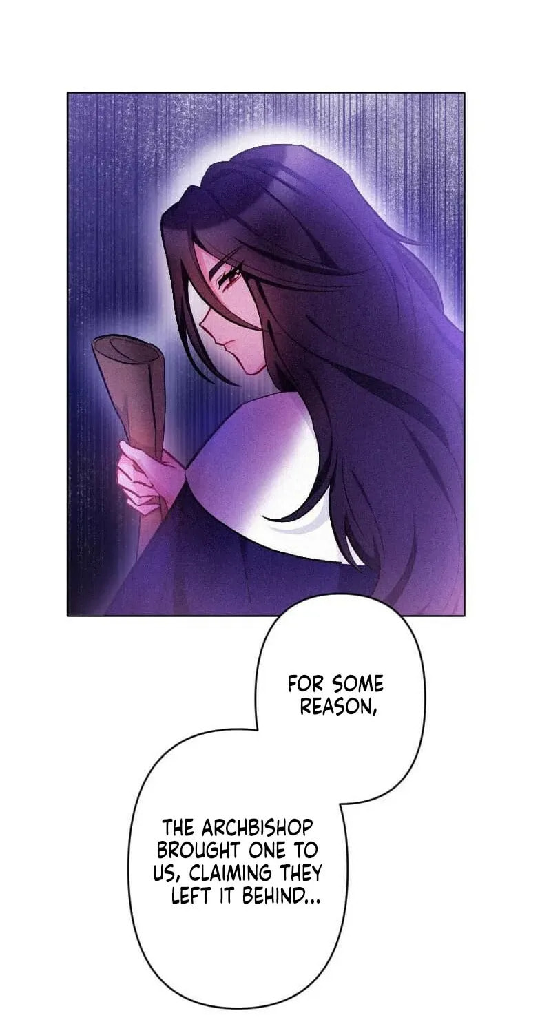 Yari Suterareta Seijo wa, Raisede wa Dekiai Kyohi Suru Koto o Chikaimasu Chapter 68 page 38 - 