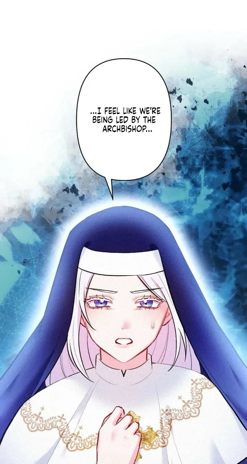 Yari Suterareta Seijo wa, Raisede wa Dekiai Kyohi Suru Koto o Chikaimasu Chapter 68 page 39 - 