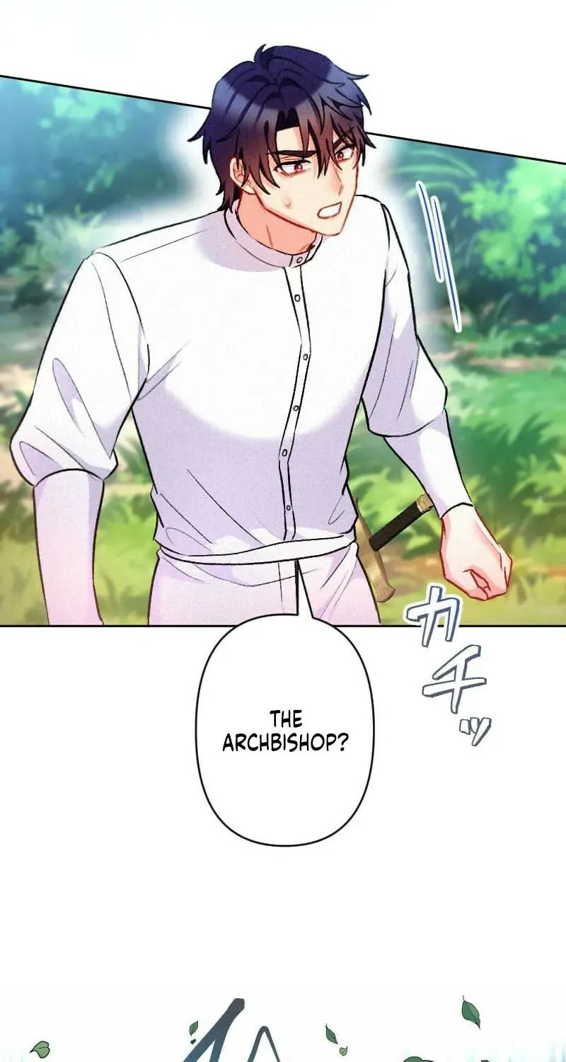 Yari Suterareta Seijo wa, Raisede wa Dekiai Kyohi Suru Koto o Chikaimasu Chapter 68 page 41 - 