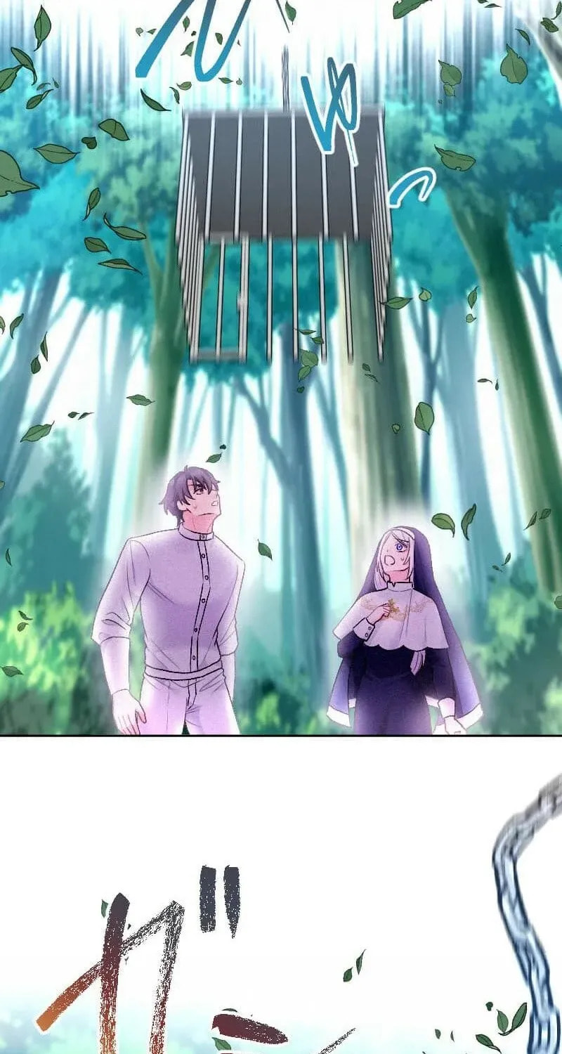 Yari Suterareta Seijo wa, Raisede wa Dekiai Kyohi Suru Koto o Chikaimasu Chapter 68 page 42 - 
