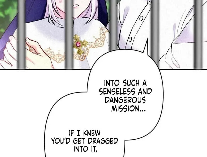 Yari Suterareta Seijo wa, Raisede wa Dekiai Kyohi Suru Koto o Chikaimasu Chapter 68 page 45 - 