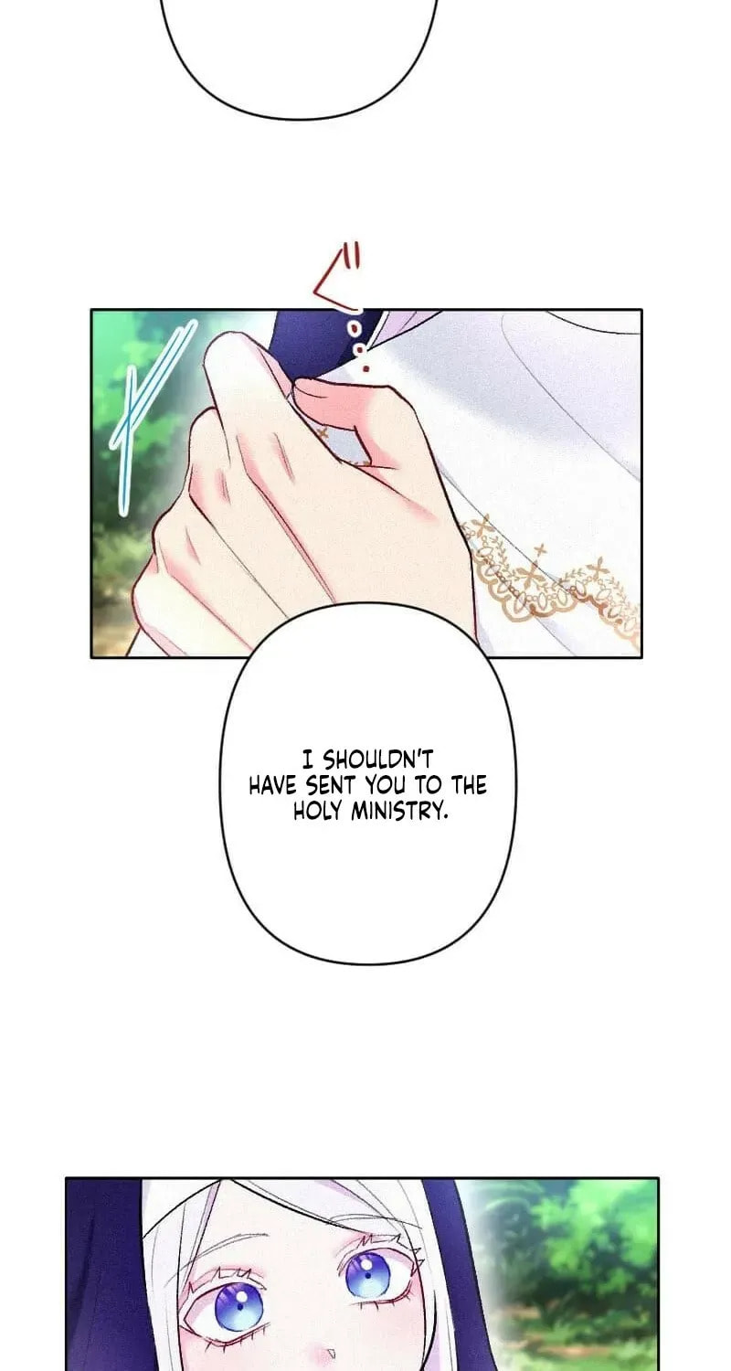 Yari Suterareta Seijo wa, Raisede wa Dekiai Kyohi Suru Koto o Chikaimasu Chapter 68 page 46 - 