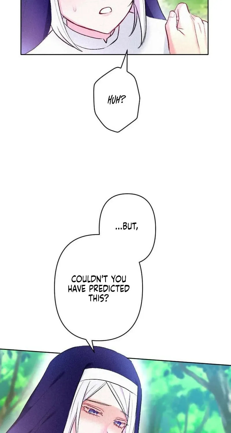Yari Suterareta Seijo wa, Raisede wa Dekiai Kyohi Suru Koto o Chikaimasu Chapter 68 page 47 - 