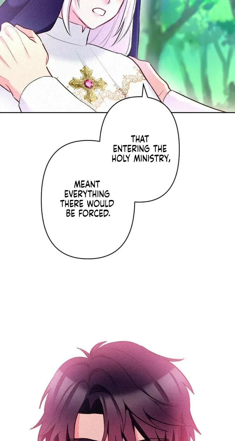 Yari Suterareta Seijo wa, Raisede wa Dekiai Kyohi Suru Koto o Chikaimasu Chapter 68 page 48 - 