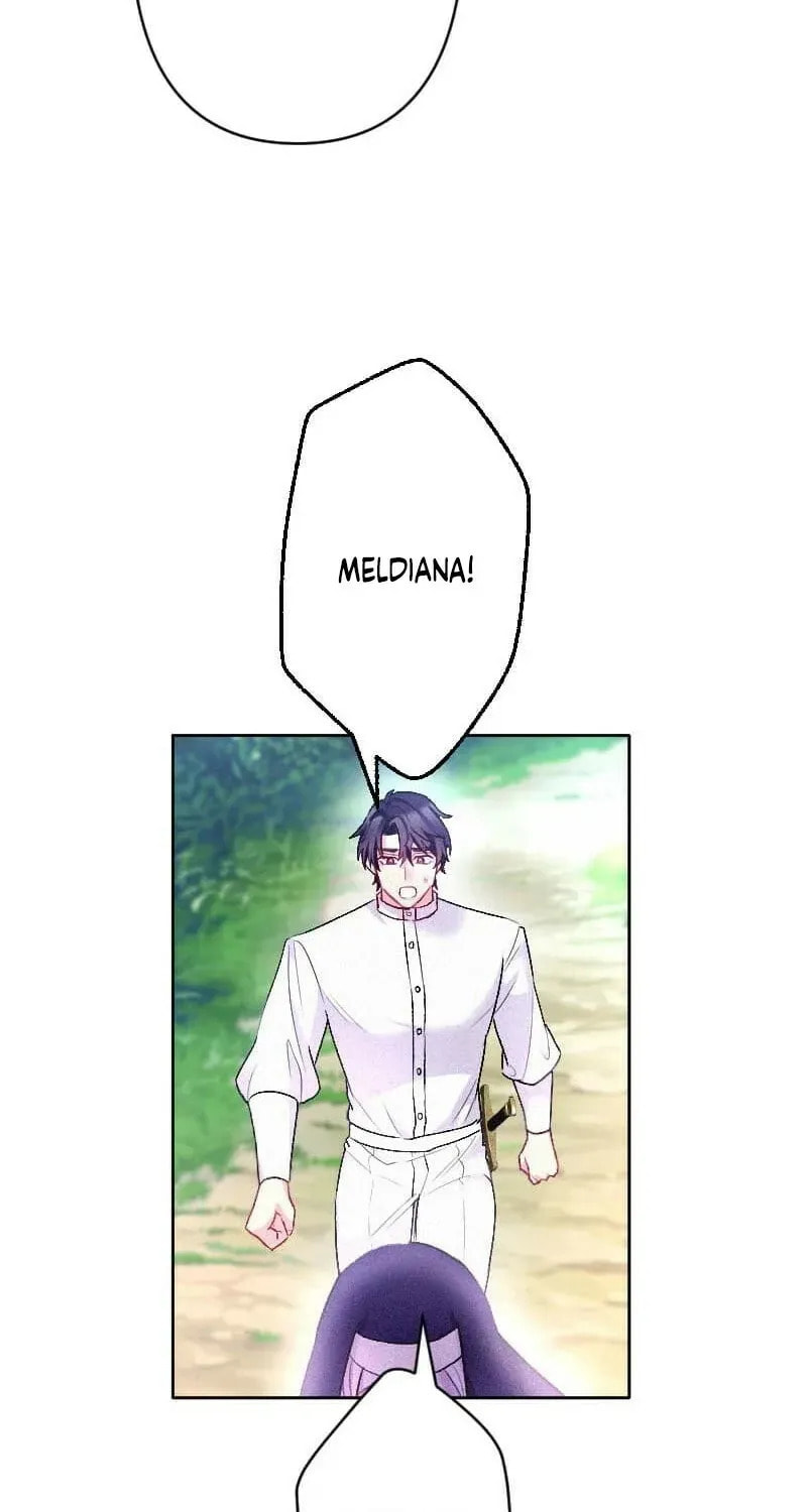 Yari Suterareta Seijo wa, Raisede wa Dekiai Kyohi Suru Koto o Chikaimasu Chapter 68 page 53 - 