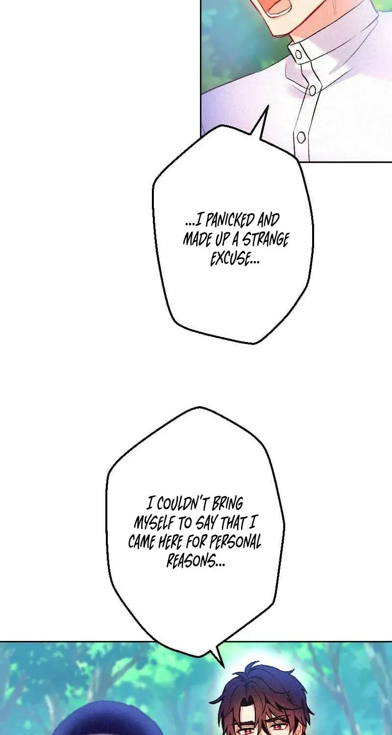 Yari Suterareta Seijo wa, Raisede wa Dekiai Kyohi Suru Koto o Chikaimasu Chapter 68 page 57 - 