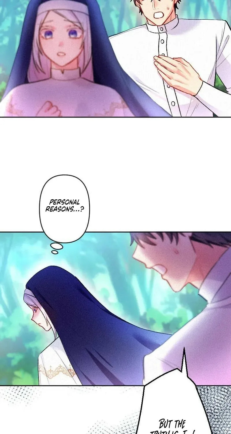 Yari Suterareta Seijo wa, Raisede wa Dekiai Kyohi Suru Koto o Chikaimasu Chapter 68 page 58 - 