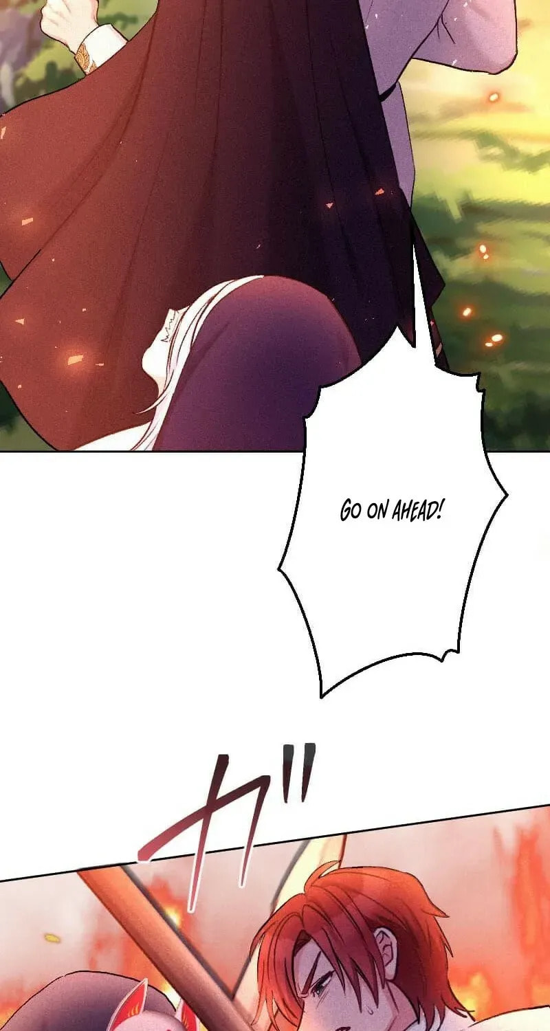 Yari Suterareta Seijo wa, Raisede wa Dekiai Kyohi Suru Koto o Chikaimasu Chapter 68 page 9 - 