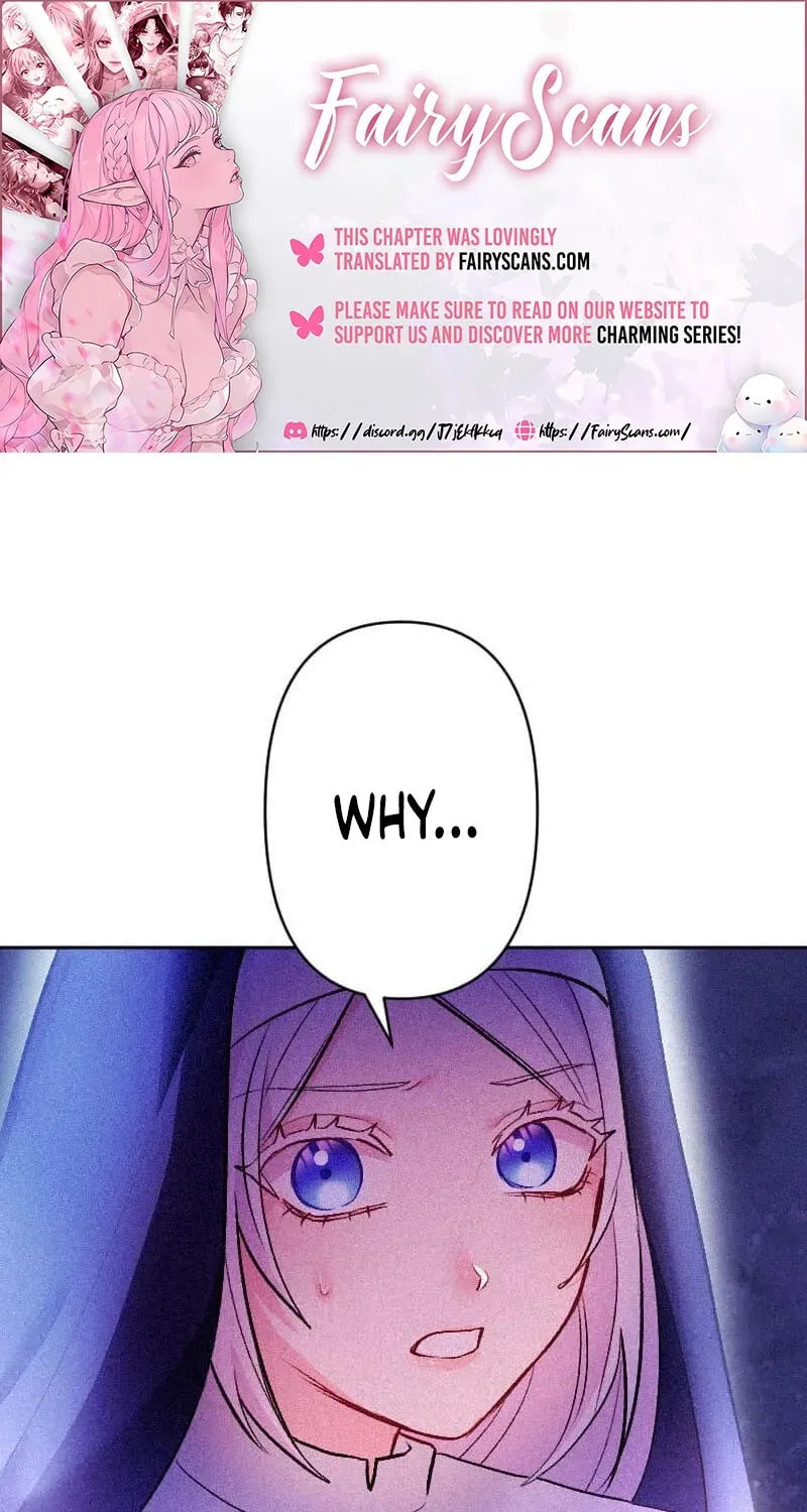 Yari Suterareta Seijo wa, Raisede wa Dekiai Kyohi Suru Koto o Chikaimasu Chapter 69 page 1 - 