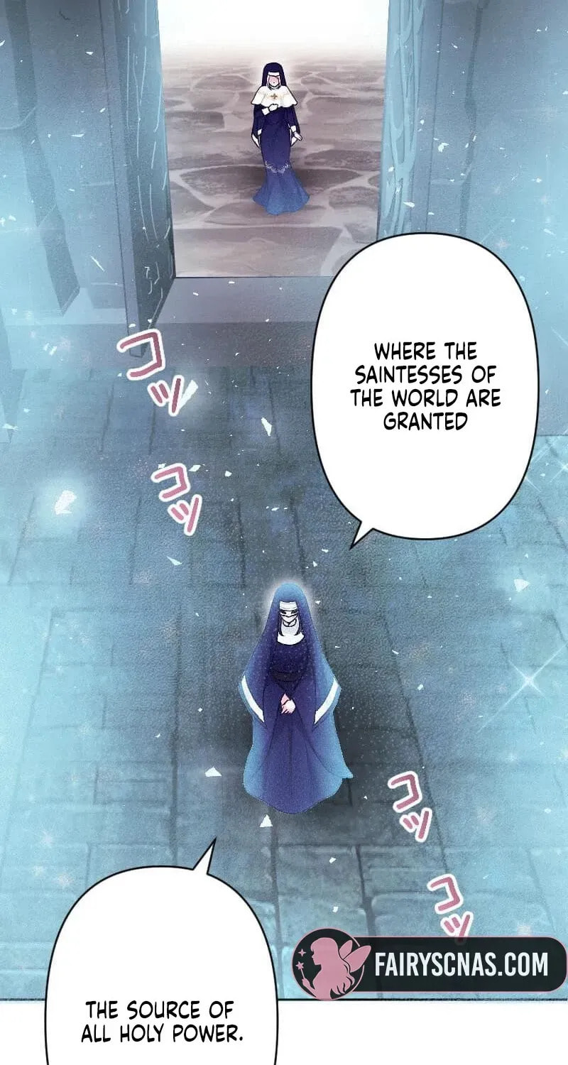 Yari Suterareta Seijo wa, Raisede wa Dekiai Kyohi Suru Koto o Chikaimasu Chapter 69 page 22 - 