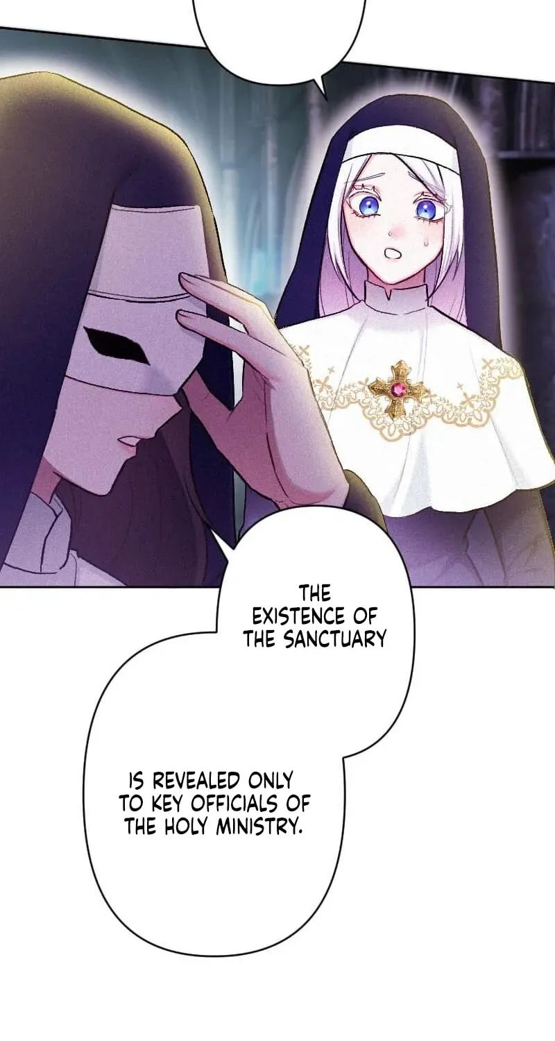 Yari Suterareta Seijo wa, Raisede wa Dekiai Kyohi Suru Koto o Chikaimasu Chapter 69 page 27 - 