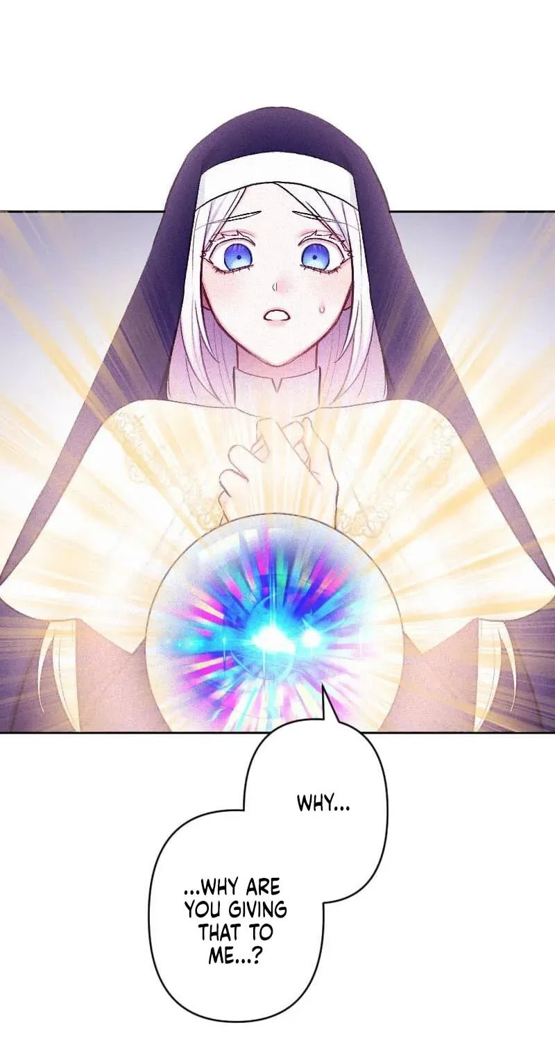 Yari Suterareta Seijo wa, Raisede wa Dekiai Kyohi Suru Koto o Chikaimasu Chapter 69 page 31 - 