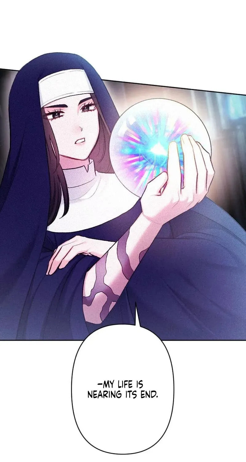 Yari Suterareta Seijo wa, Raisede wa Dekiai Kyohi Suru Koto o Chikaimasu Chapter 69 page 32 - 