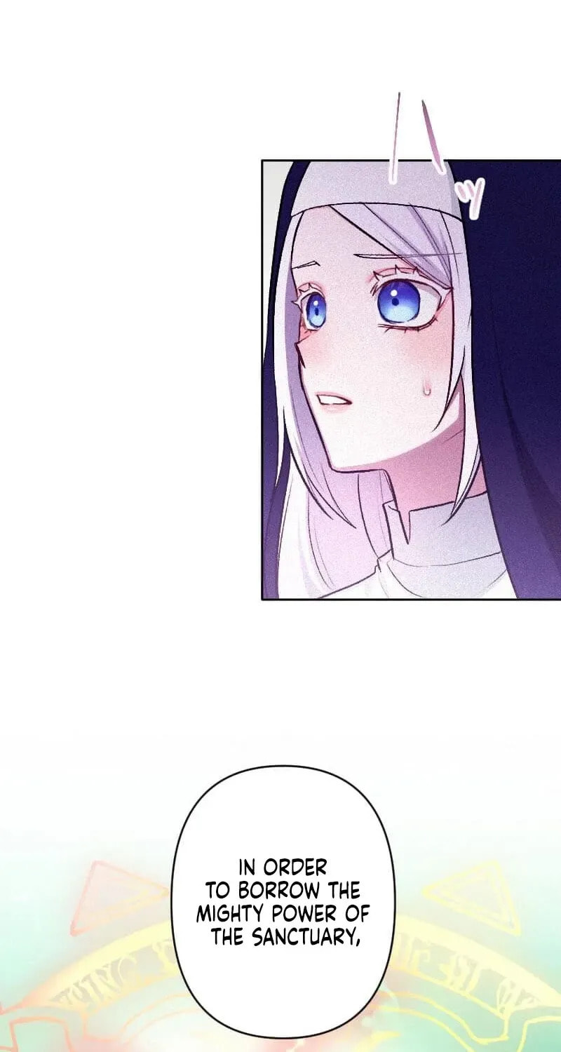 Yari Suterareta Seijo wa, Raisede wa Dekiai Kyohi Suru Koto o Chikaimasu Chapter 69 page 33 - 