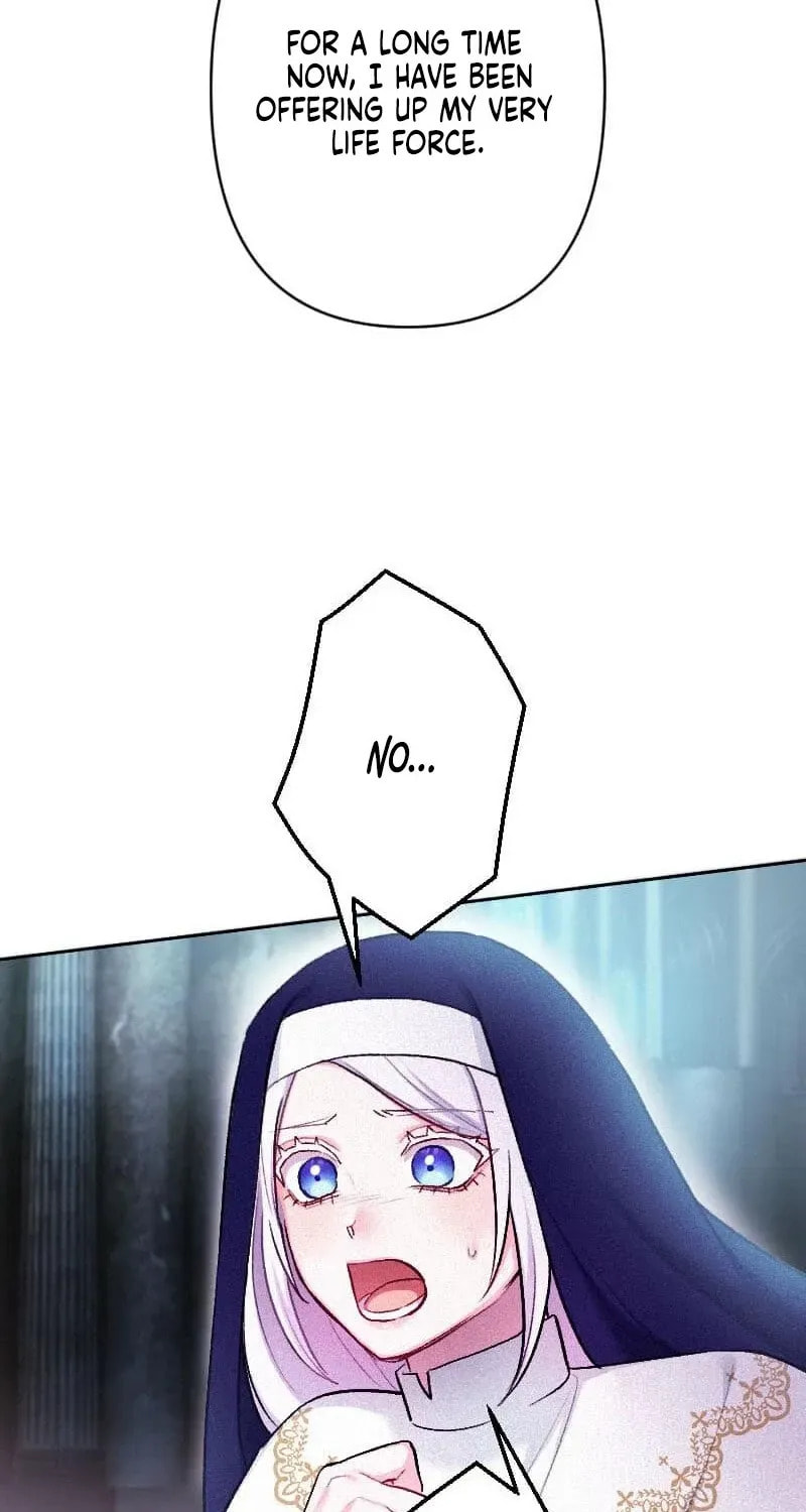 Yari Suterareta Seijo wa, Raisede wa Dekiai Kyohi Suru Koto o Chikaimasu Chapter 69 page 38 - 