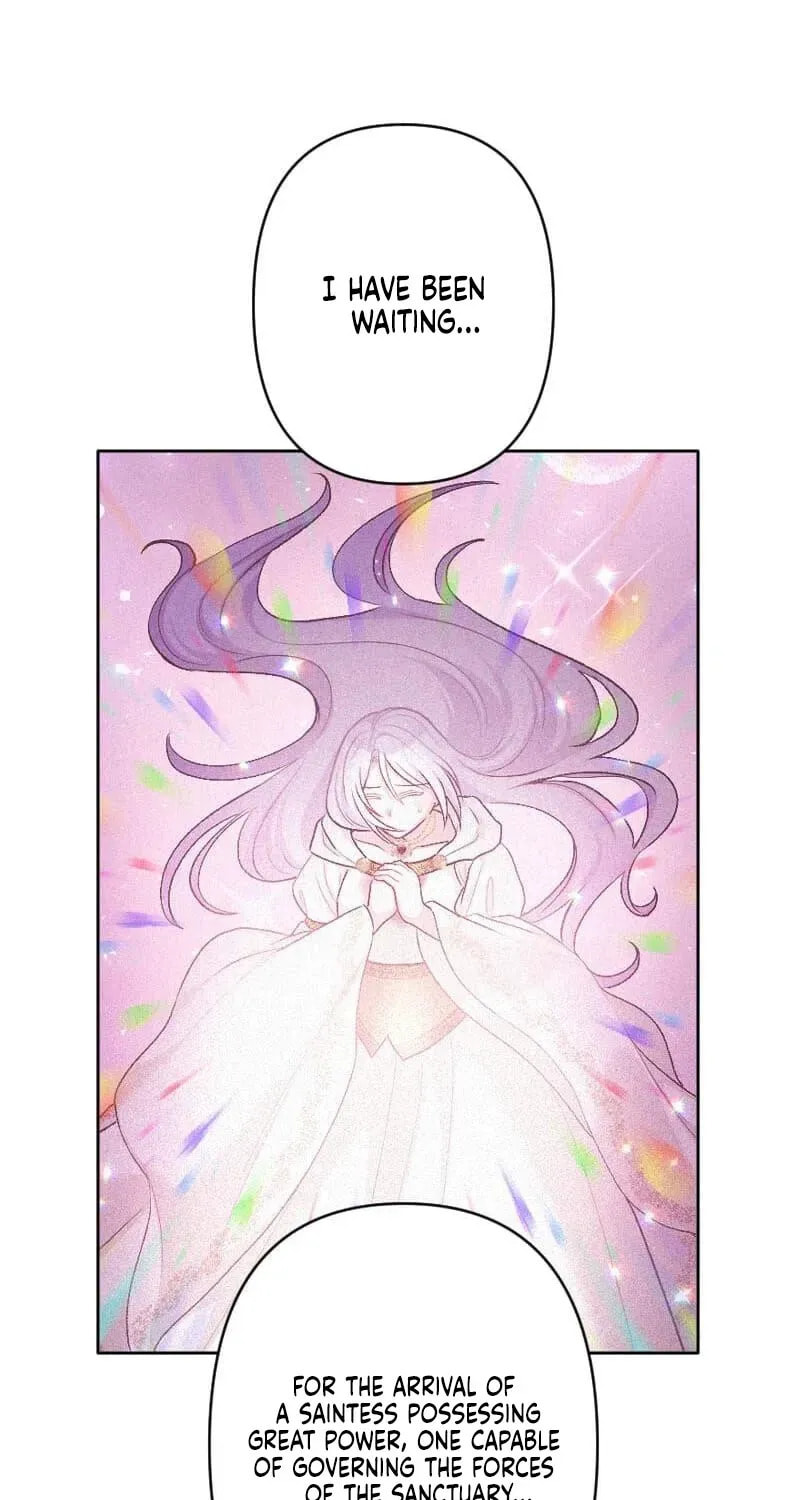 Yari Suterareta Seijo wa, Raisede wa Dekiai Kyohi Suru Koto o Chikaimasu Chapter 69 page 41 - 