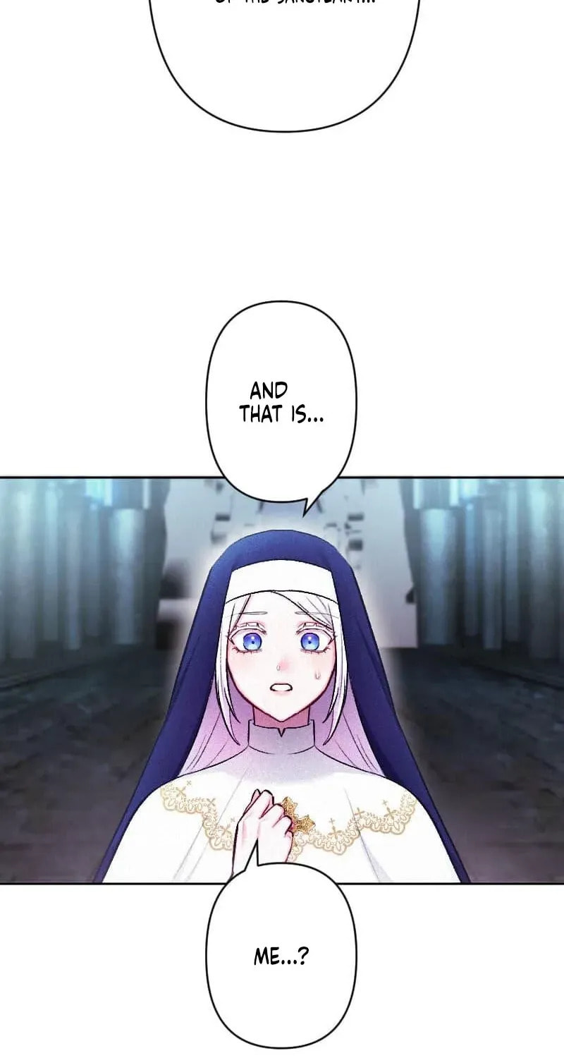Yari Suterareta Seijo wa, Raisede wa Dekiai Kyohi Suru Koto o Chikaimasu Chapter 69 page 42 - 