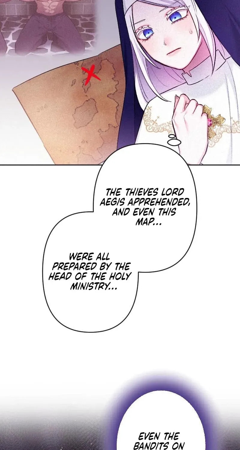 Yari Suterareta Seijo wa, Raisede wa Dekiai Kyohi Suru Koto o Chikaimasu Chapter 69 page 47 - 