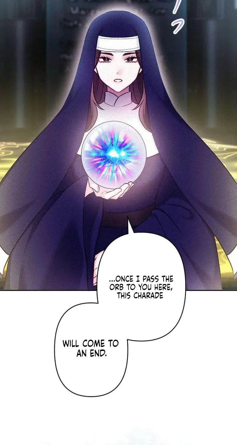 Yari Suterareta Seijo wa, Raisede wa Dekiai Kyohi Suru Koto o Chikaimasu Chapter 69 page 49 - 