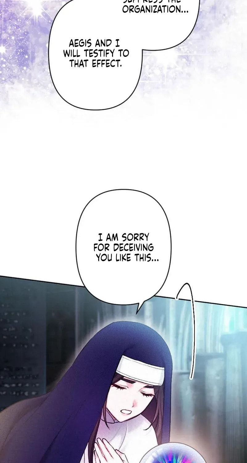 Yari Suterareta Seijo wa, Raisede wa Dekiai Kyohi Suru Koto o Chikaimasu Chapter 69 page 52 - 