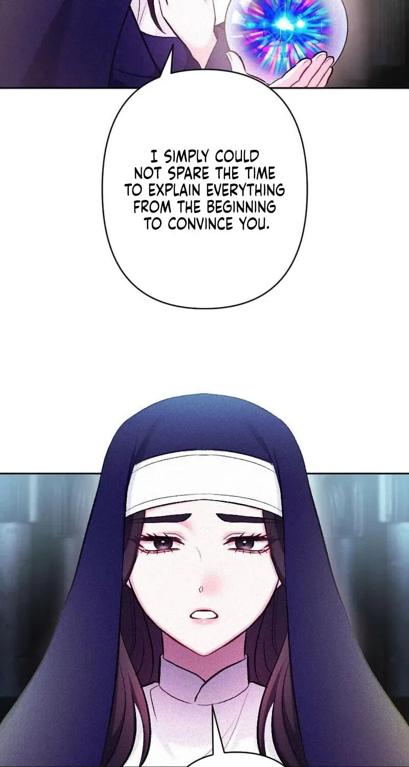 Yari Suterareta Seijo wa, Raisede wa Dekiai Kyohi Suru Koto o Chikaimasu Chapter 69 page 53 - 
