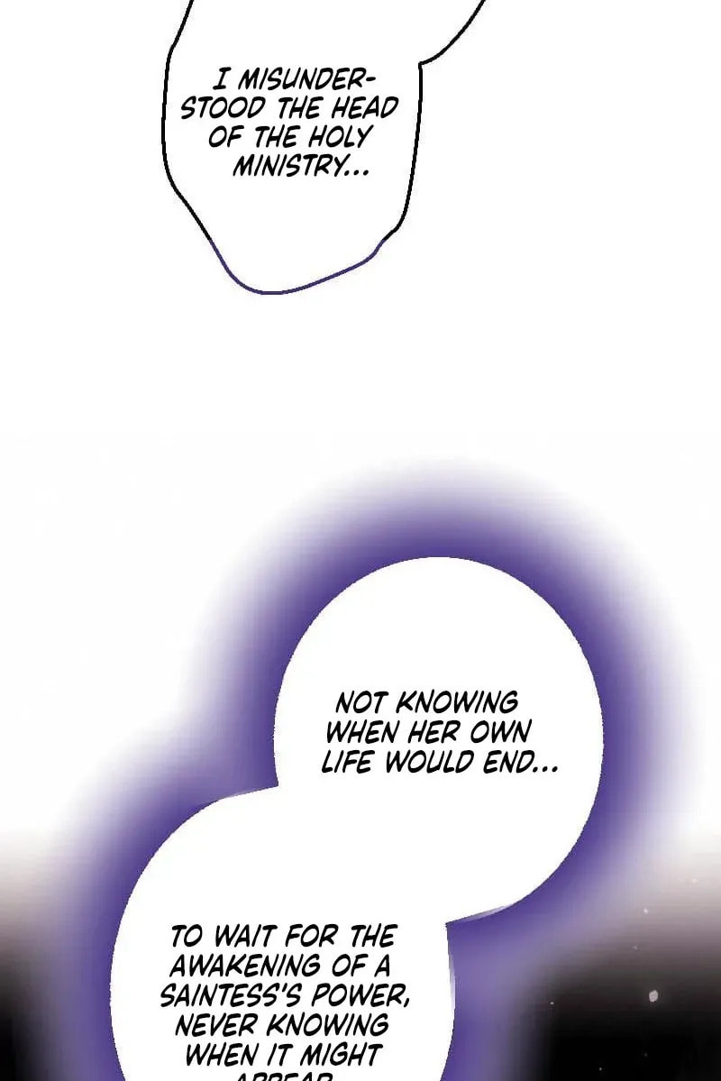 Yari Suterareta Seijo wa, Raisede wa Dekiai Kyohi Suru Koto o Chikaimasu Chapter 69 page 55 - 