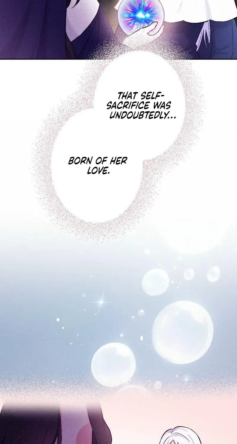 Yari Suterareta Seijo wa, Raisede wa Dekiai Kyohi Suru Koto o Chikaimasu Chapter 69 page 58 - 