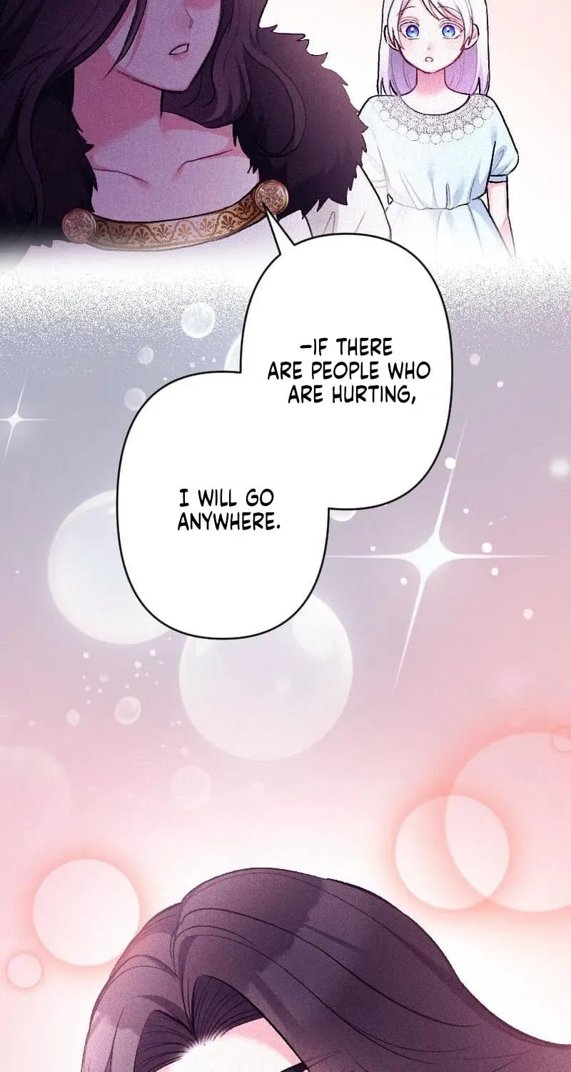 Yari Suterareta Seijo wa, Raisede wa Dekiai Kyohi Suru Koto o Chikaimasu Chapter 69 page 59 - 