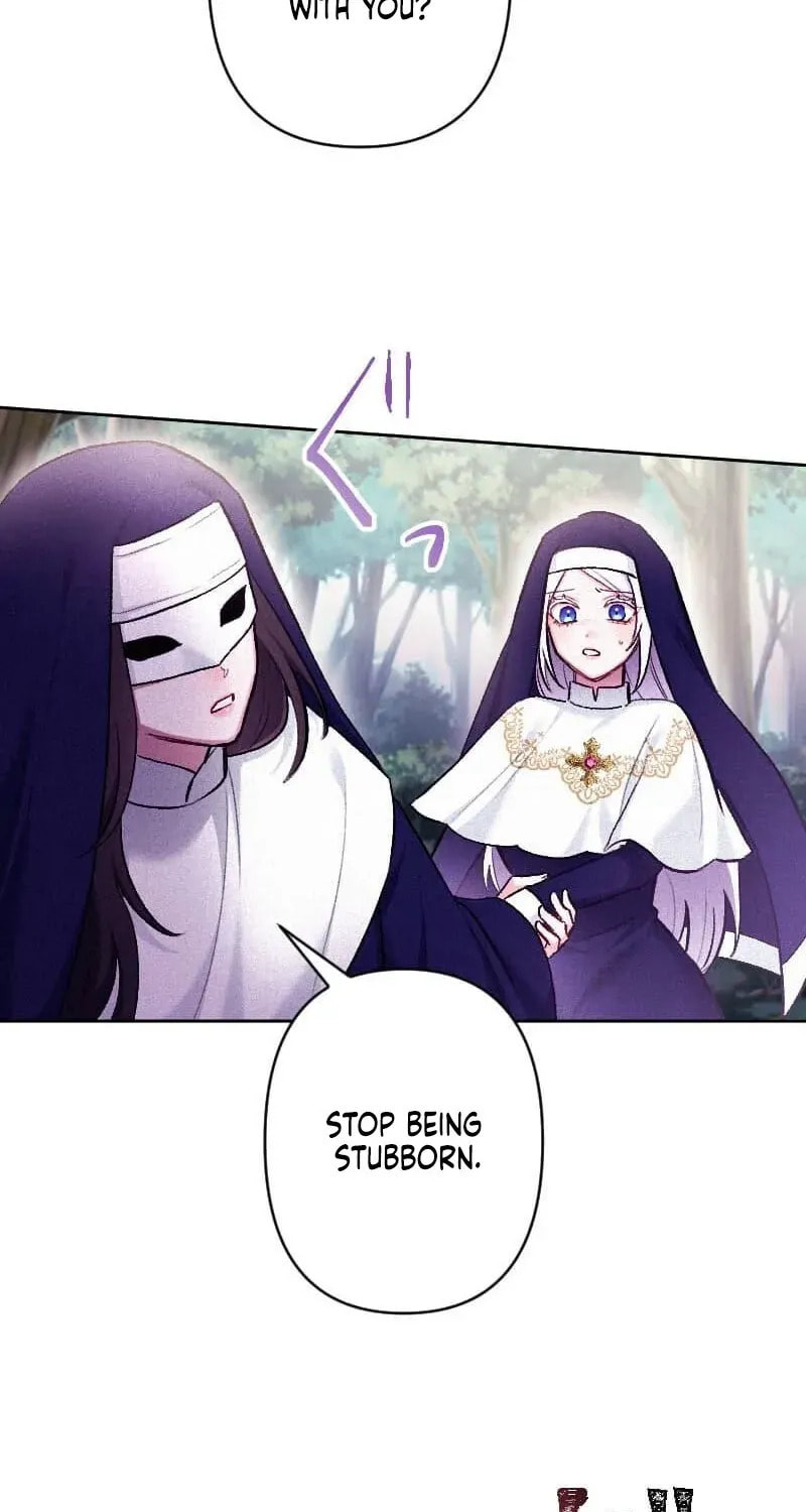 Yari Suterareta Seijo wa, Raisede wa Dekiai Kyohi Suru Koto o Chikaimasu Chapter 69 page 7 - 