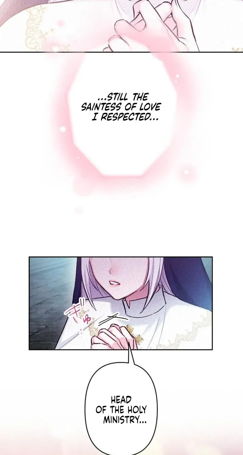 Yari Suterareta Seijo wa, Raisede wa Dekiai Kyohi Suru Koto o Chikaimasu Chapter 69 page 62 - 