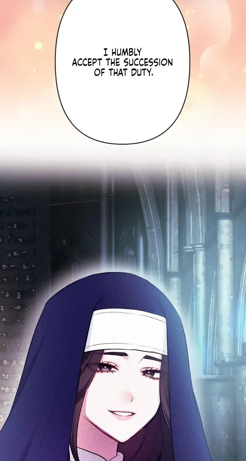 Yari Suterareta Seijo wa, Raisede wa Dekiai Kyohi Suru Koto o Chikaimasu Chapter 69 page 64 - 