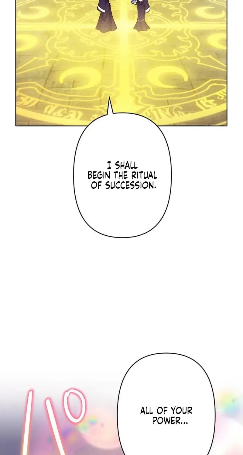Yari Suterareta Seijo wa, Raisede wa Dekiai Kyohi Suru Koto o Chikaimasu Chapter 69 page 67 - 