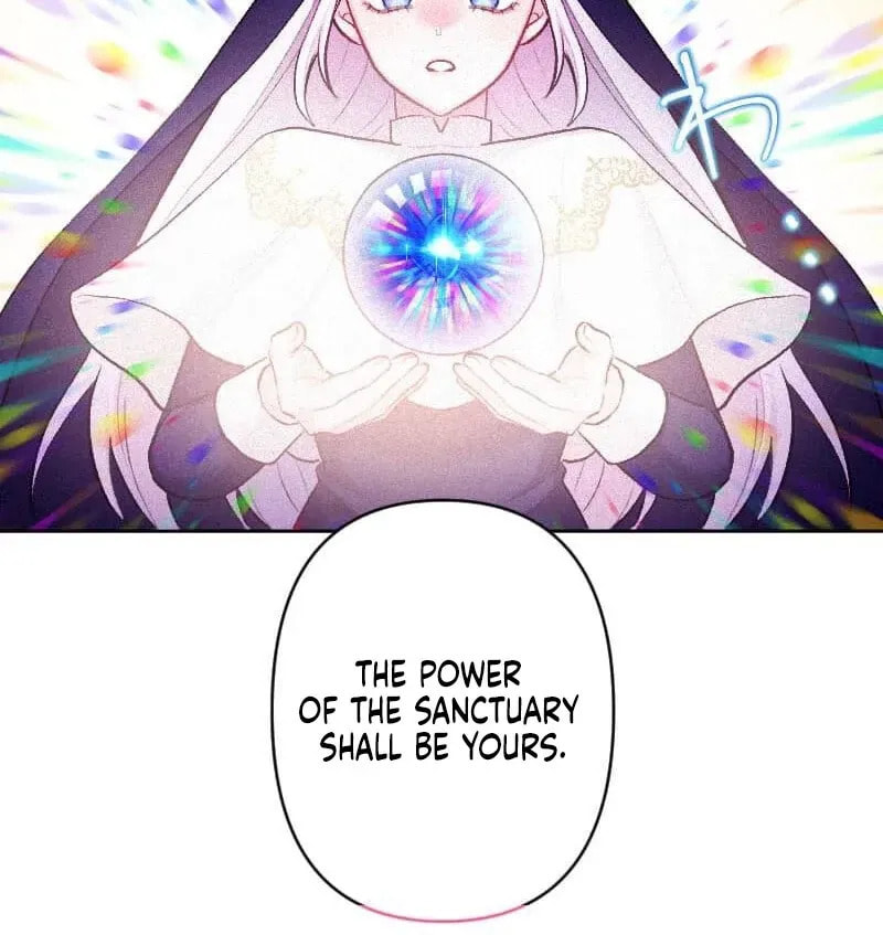 Yari Suterareta Seijo wa, Raisede wa Dekiai Kyohi Suru Koto o Chikaimasu Chapter 69 page 70 - 
