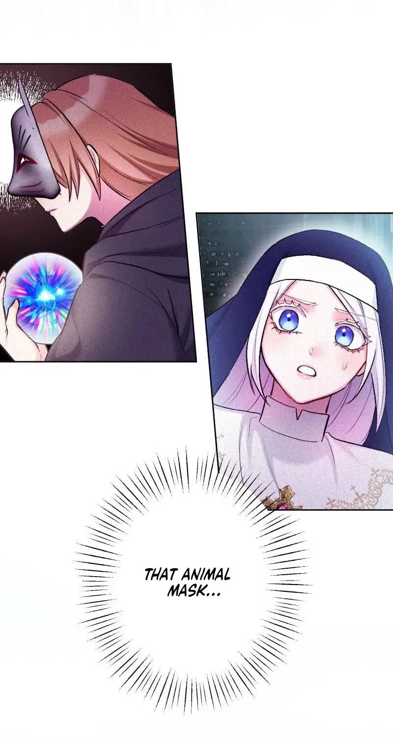 Yari Suterareta Seijo wa, Raisede wa Dekiai Kyohi Suru Koto o Chikaimasu Chapter 69 page 73 - 