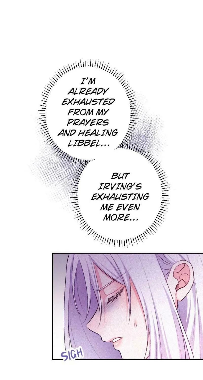 Yari Suterareta Seijo wa, Raisede wa Dekiai Kyohi Suru Koto o Chikaimasu Chapter 7 page 11 - 