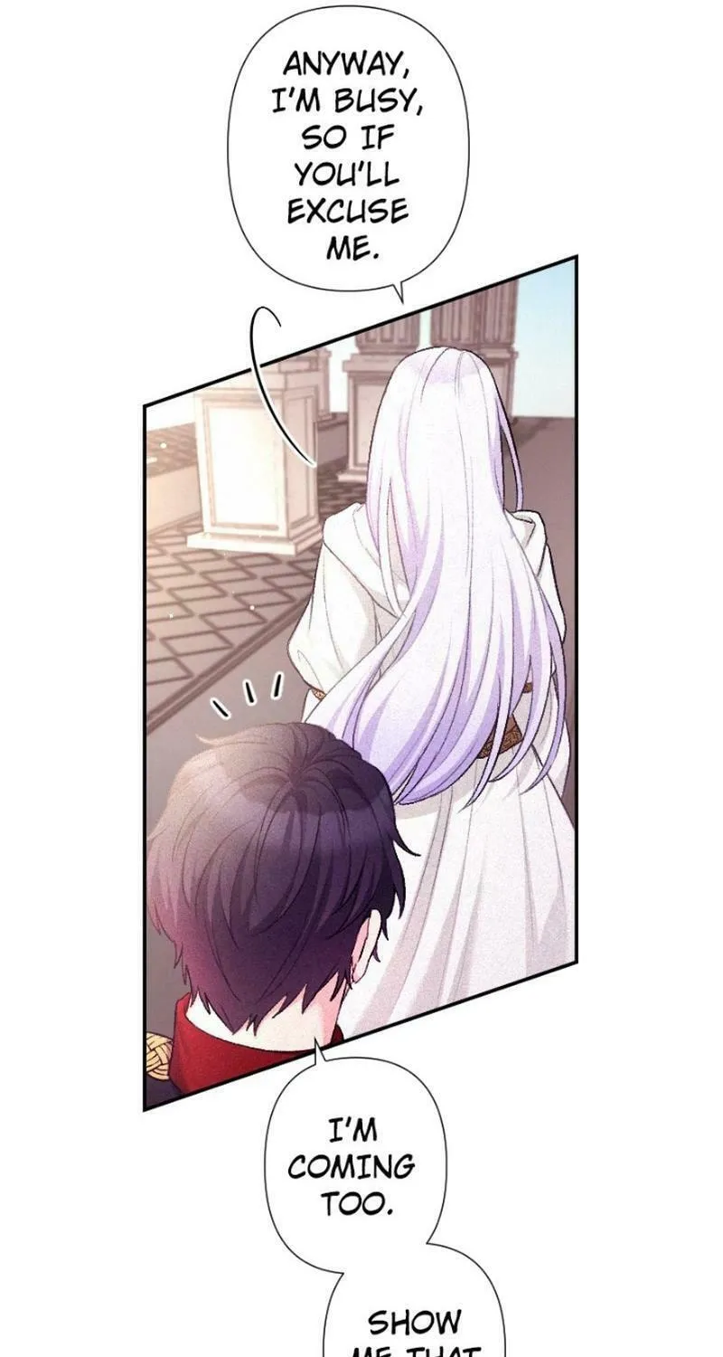 Yari Suterareta Seijo wa, Raisede wa Dekiai Kyohi Suru Koto o Chikaimasu Chapter 7 page 13 - 