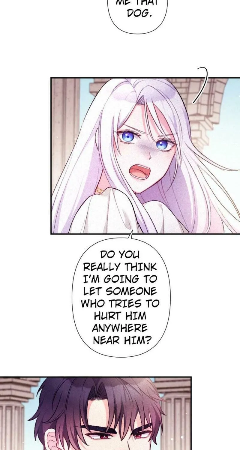 Yari Suterareta Seijo wa, Raisede wa Dekiai Kyohi Suru Koto o Chikaimasu Chapter 7 page 14 - 