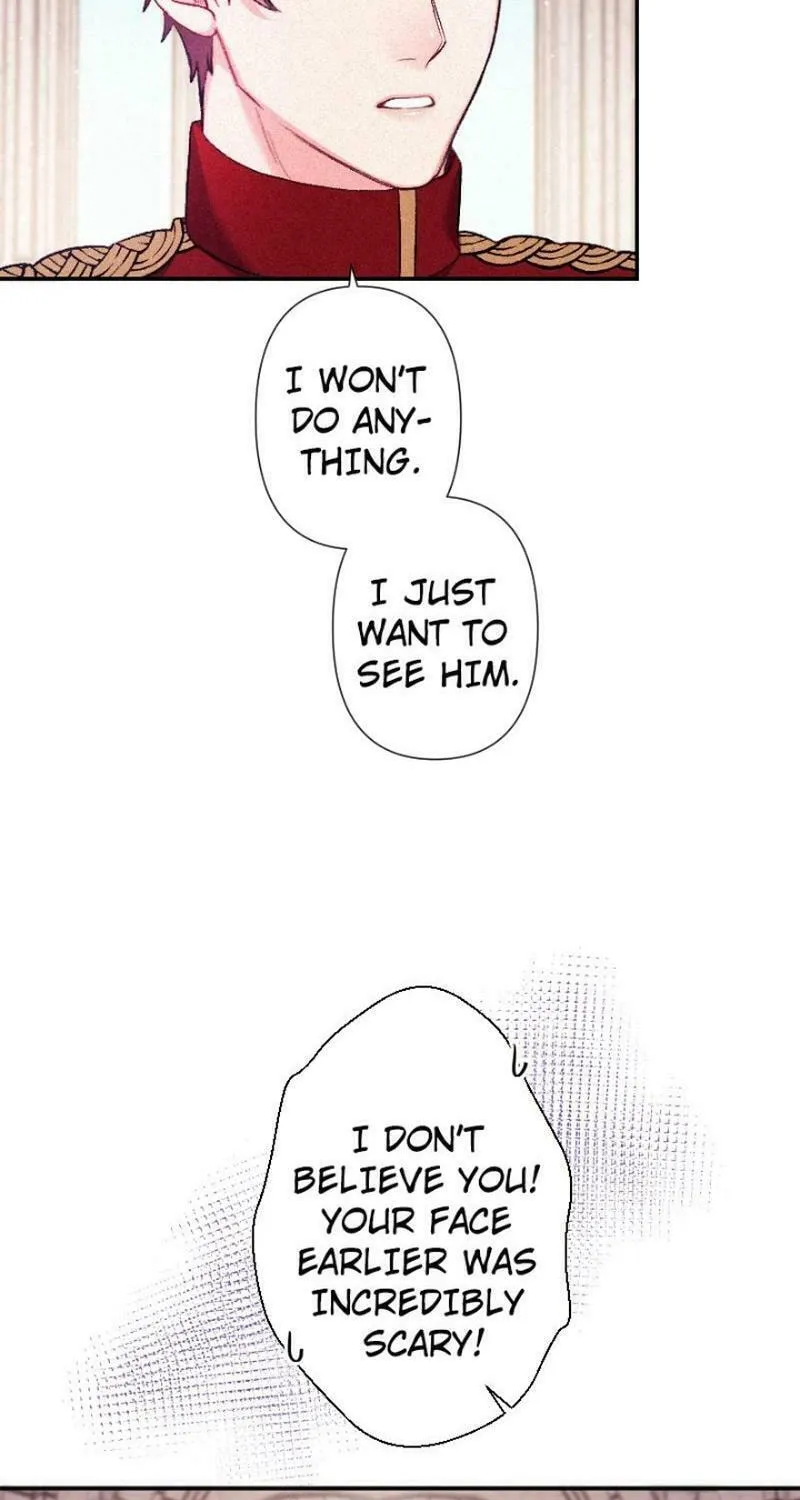 Yari Suterareta Seijo wa, Raisede wa Dekiai Kyohi Suru Koto o Chikaimasu Chapter 7 page 15 - 