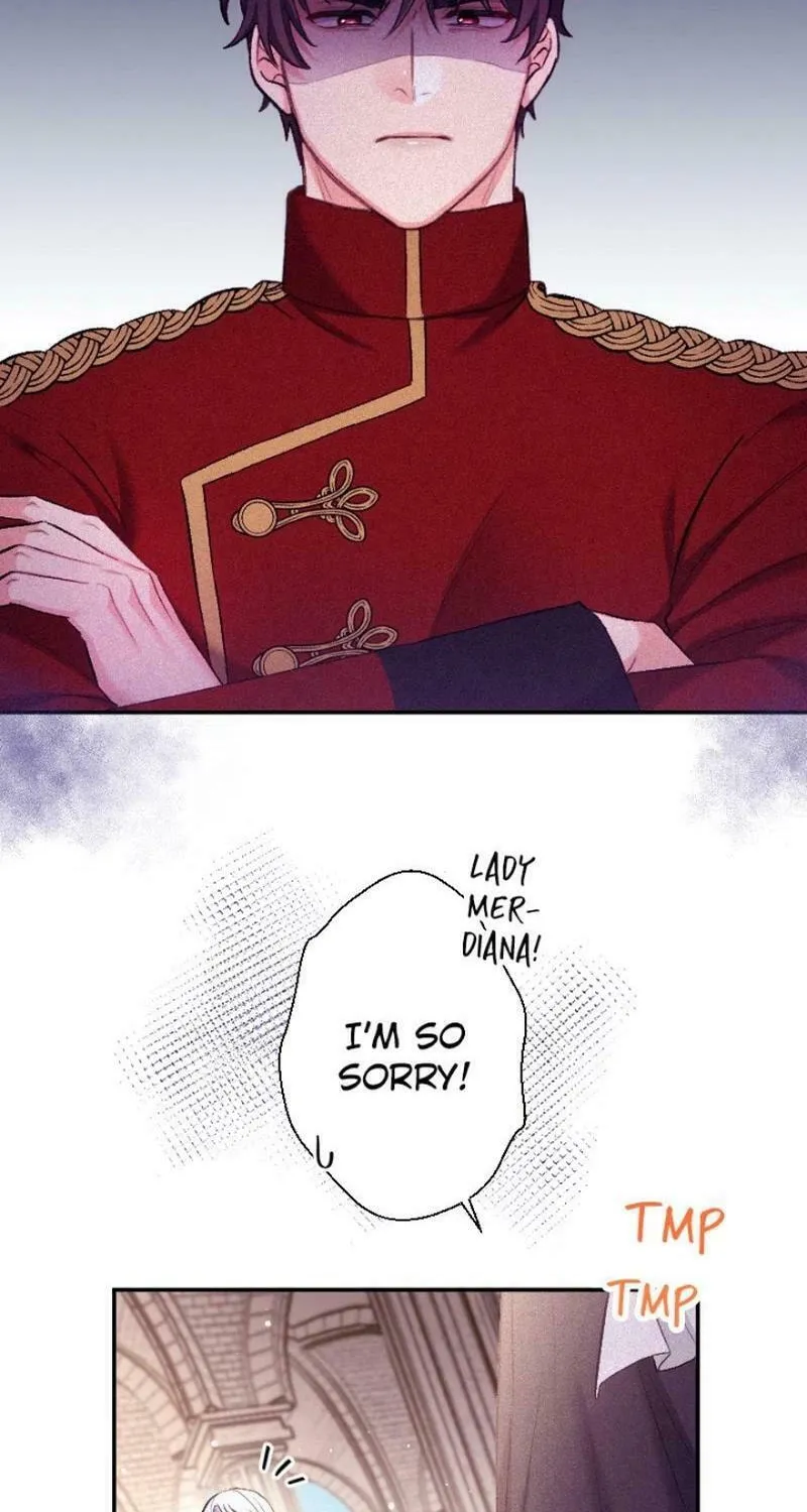 Yari Suterareta Seijo wa, Raisede wa Dekiai Kyohi Suru Koto o Chikaimasu Chapter 7 page 31 - 