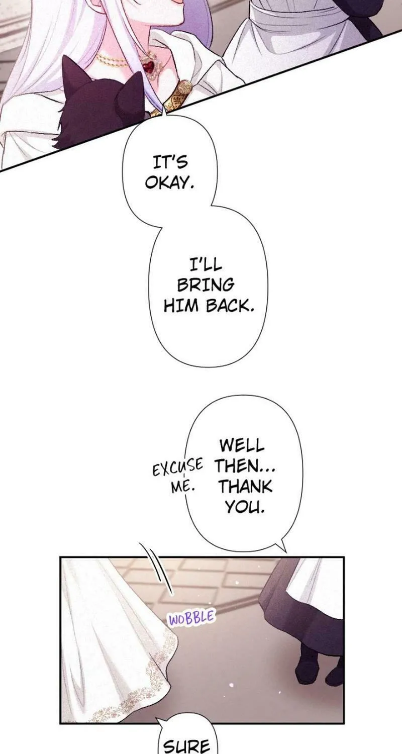 Yari Suterareta Seijo wa, Raisede wa Dekiai Kyohi Suru Koto o Chikaimasu Chapter 7 page 33 - 