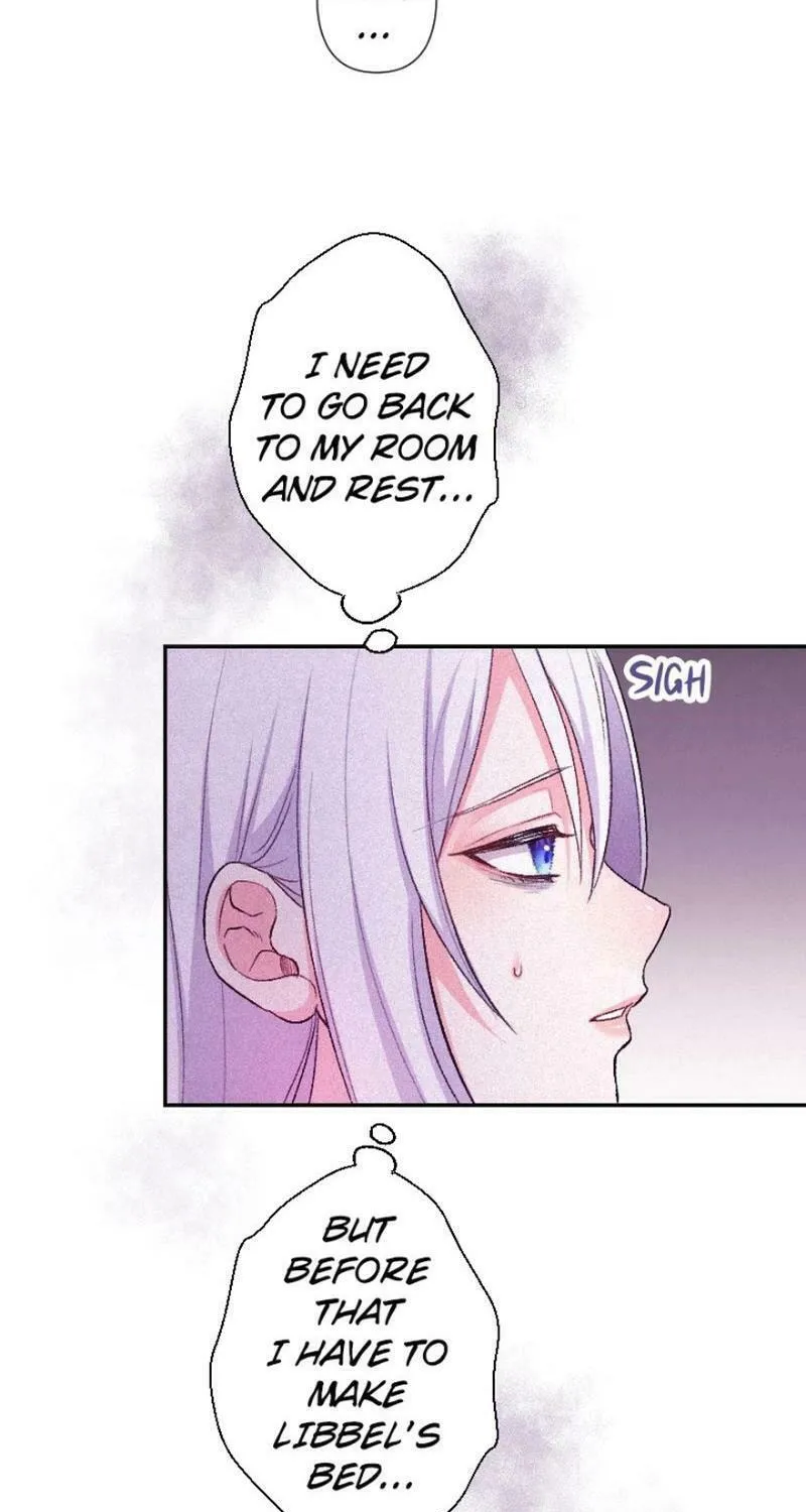 Yari Suterareta Seijo wa, Raisede wa Dekiai Kyohi Suru Koto o Chikaimasu Chapter 7 page 34 - 