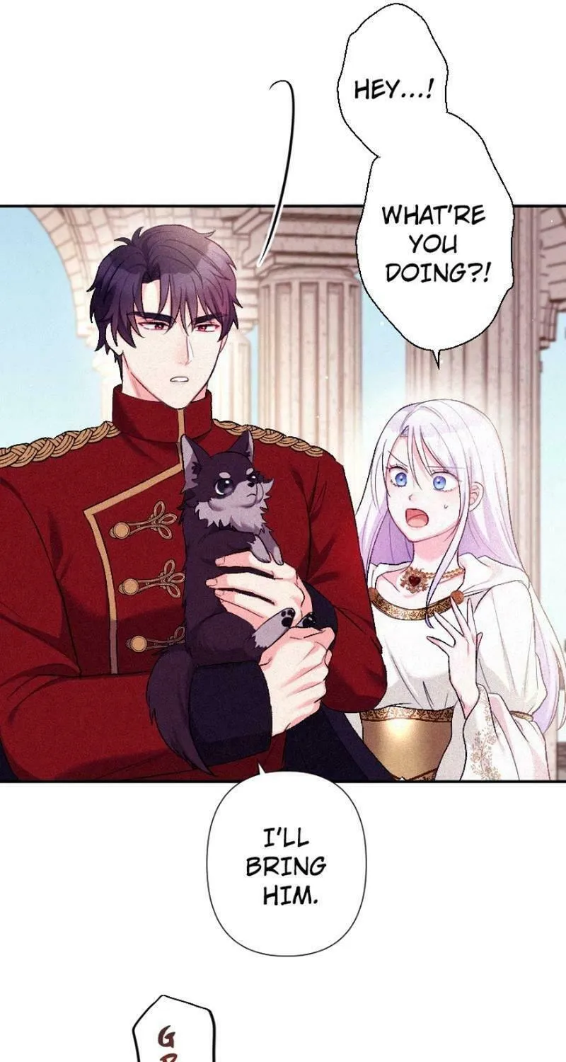 Yari Suterareta Seijo wa, Raisede wa Dekiai Kyohi Suru Koto o Chikaimasu Chapter 7 page 36 - 
