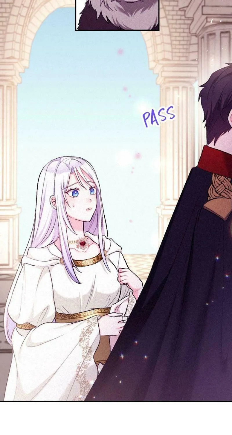 Yari Suterareta Seijo wa, Raisede wa Dekiai Kyohi Suru Koto o Chikaimasu Chapter 7 page 39 - 