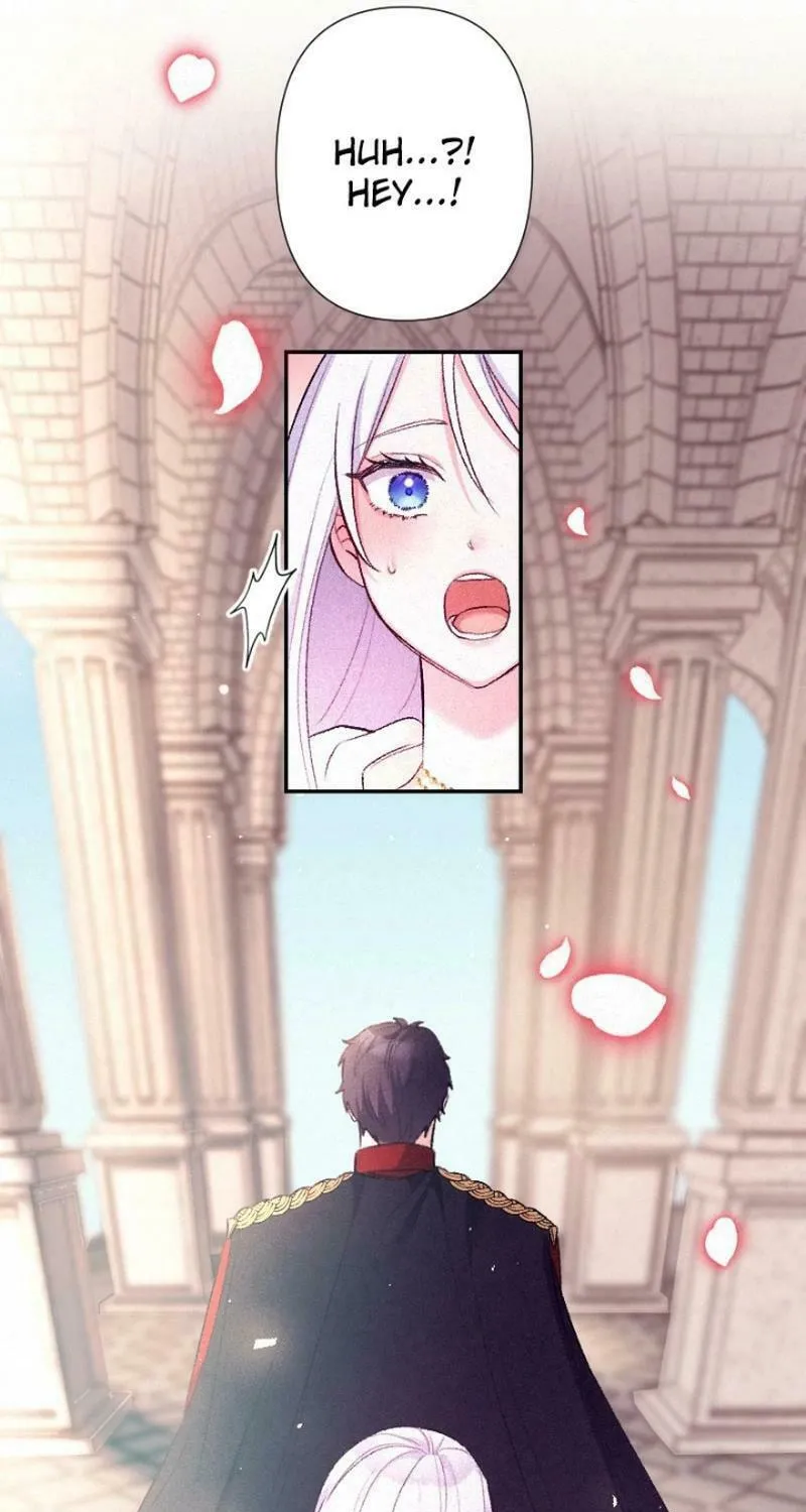 Yari Suterareta Seijo wa, Raisede wa Dekiai Kyohi Suru Koto o Chikaimasu Chapter 7 page 42 - 